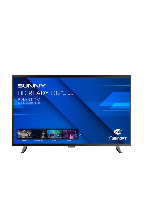Sunny 32 led tv fiyatları